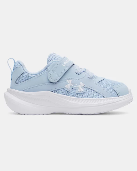 UA Assert 11 AC Girls Infant Running Shoes